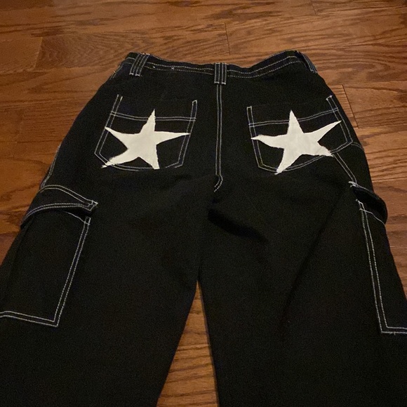 Cargo jeans - Picture 2 of 3